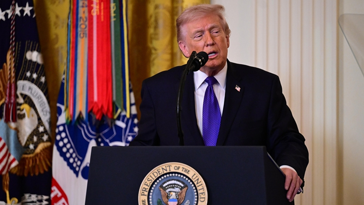 Trump’tan İran’a tehdit: Bugün çok ağır vurulacak