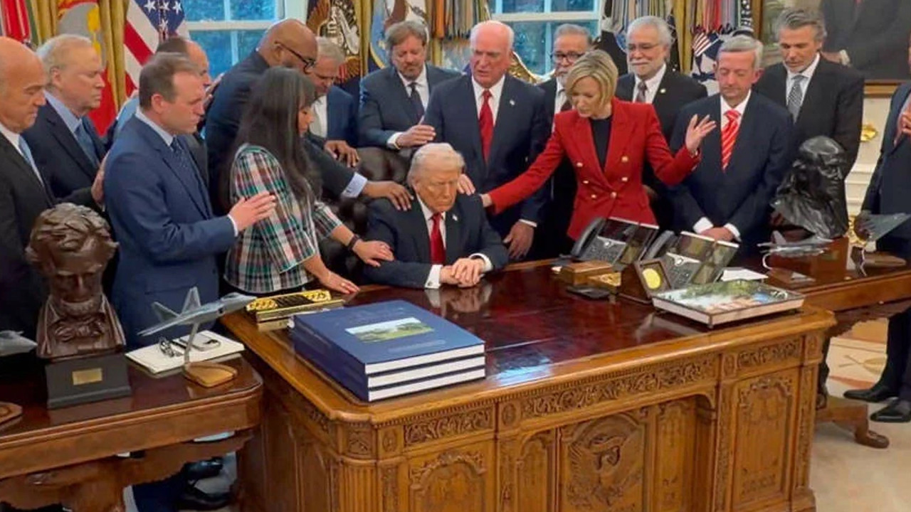 Trump’tan İran’ın yeni liderine mesaj: ABD ve İsrail’e iyi davranmalı