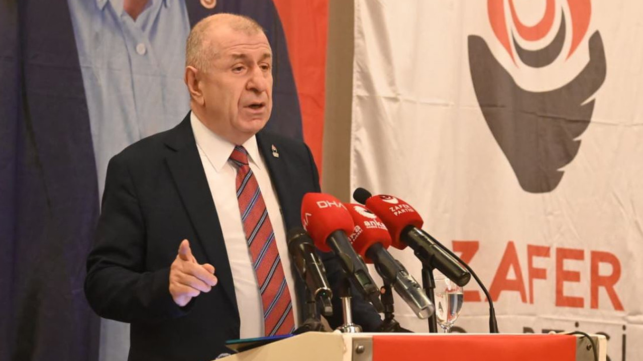 Ümit Özdağ: Suriye ve İran’da yaptıklarını Türkiye’de de deneyecekler
