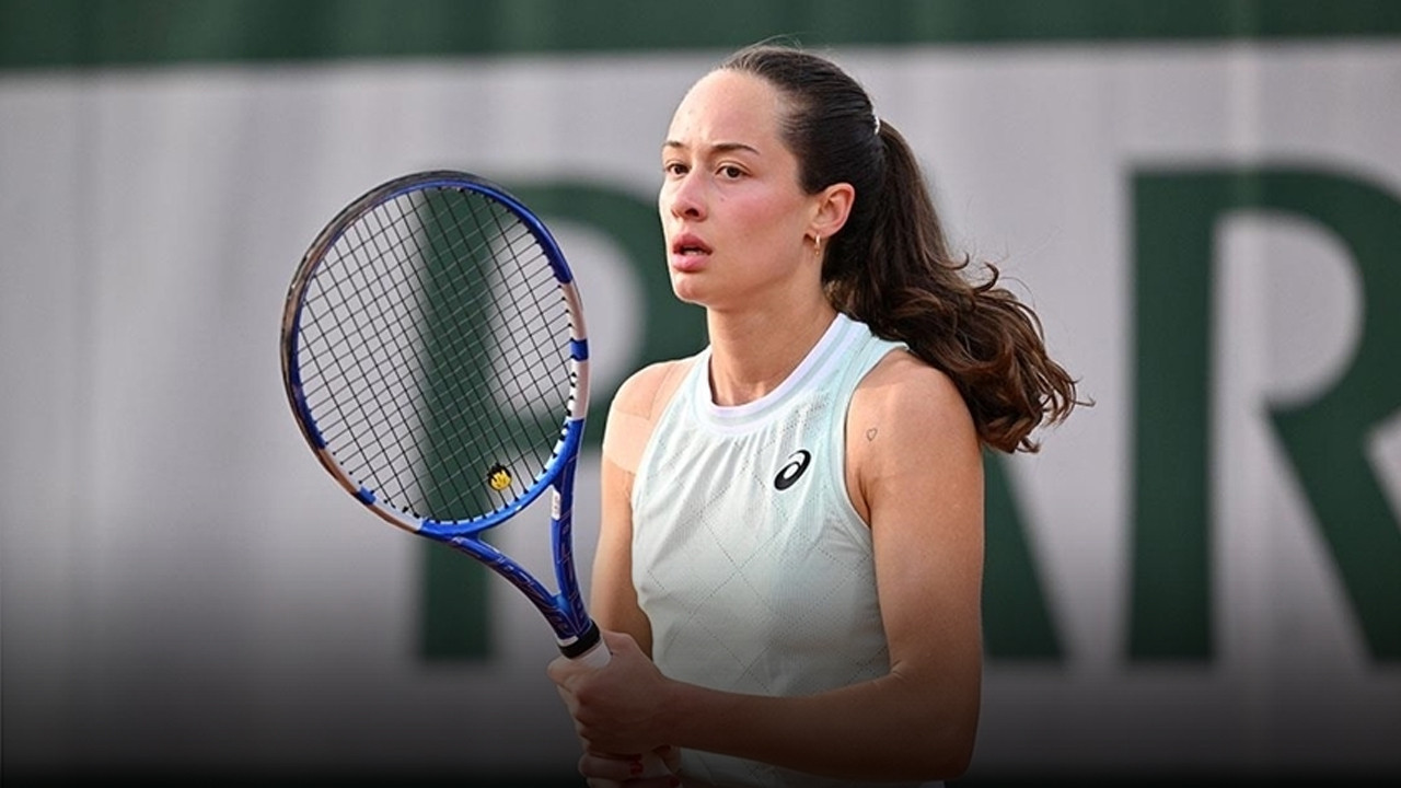 Zeynep Sönmez Indian Wells’te ikinci turda veda etti