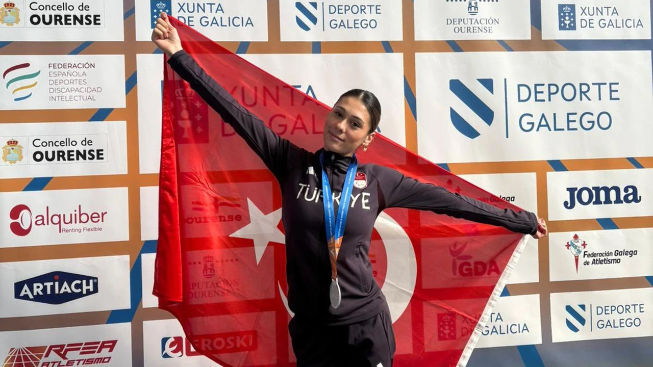 Aysel Önder tarih yazdı: Avrupa rekoru ile dünya şampiyonu oldu