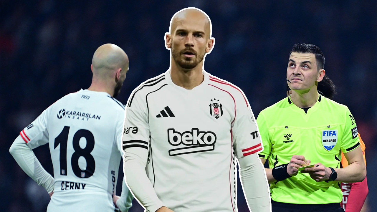 Beşiktaş'ta Cerny ortalığı karıştırdı: Yaptıklarına kimse anlam veremedi