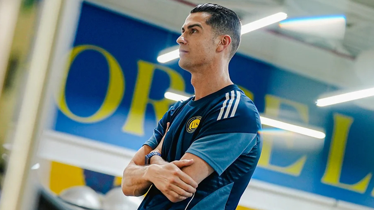 Cristiano Ronaldo etkisi: Almeira'nın takipçi sayısı fırladı