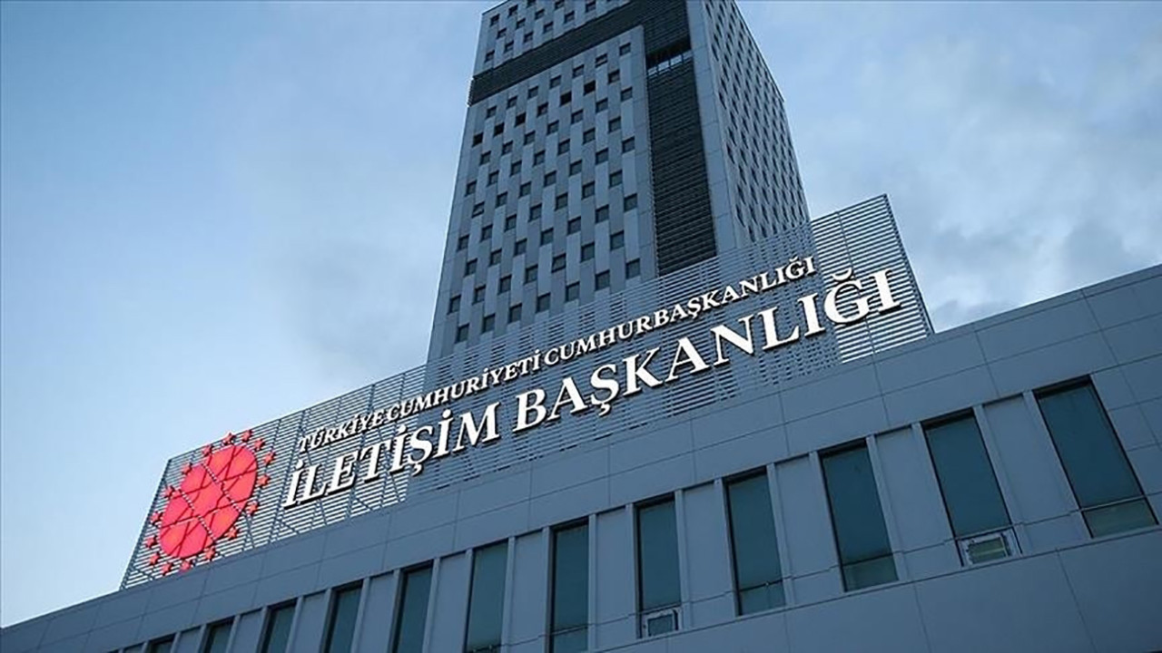 Cumhurbaşkanlığı İletişim Başkanlığından '8 Mart D…