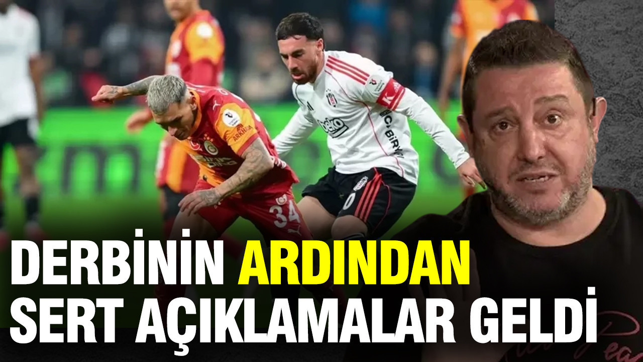 Derbi sonrası Nihat Kahveci’den olay sözler... Kimse bunu beklemiyordu