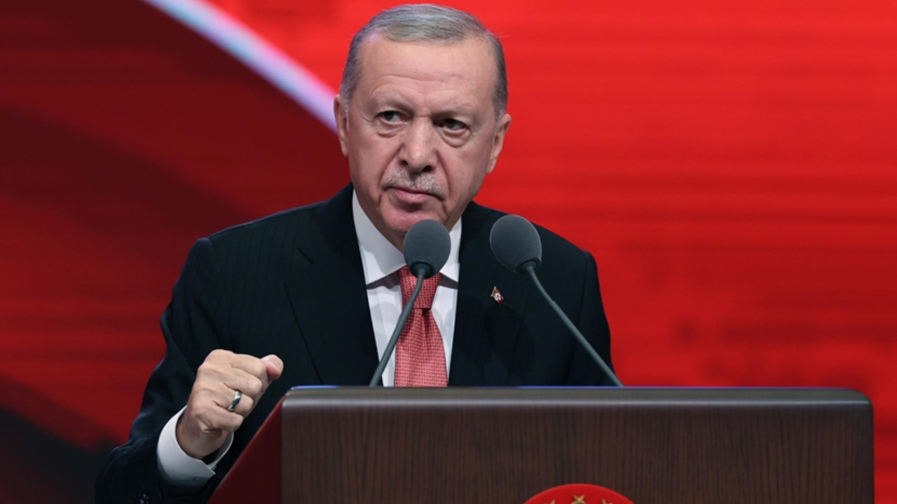 Erdoğan'dan 8 Mart Dünya Kadınlar Günü mesajı