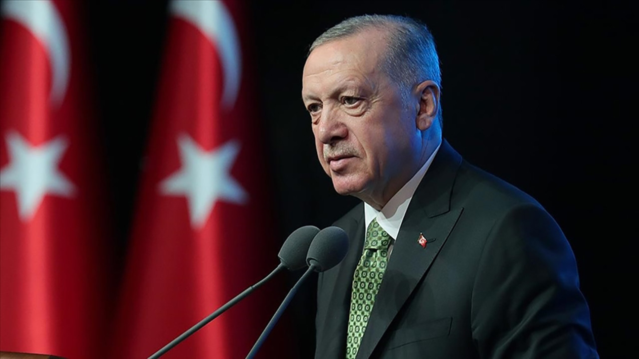 Erdoğan'dan 8 Mart Dünya Kadınlar Günü paylaşımı