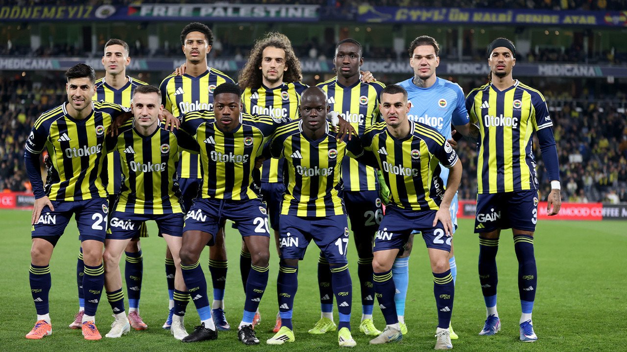 Fenerbahçe'de Ederson cezalı duruma düştü