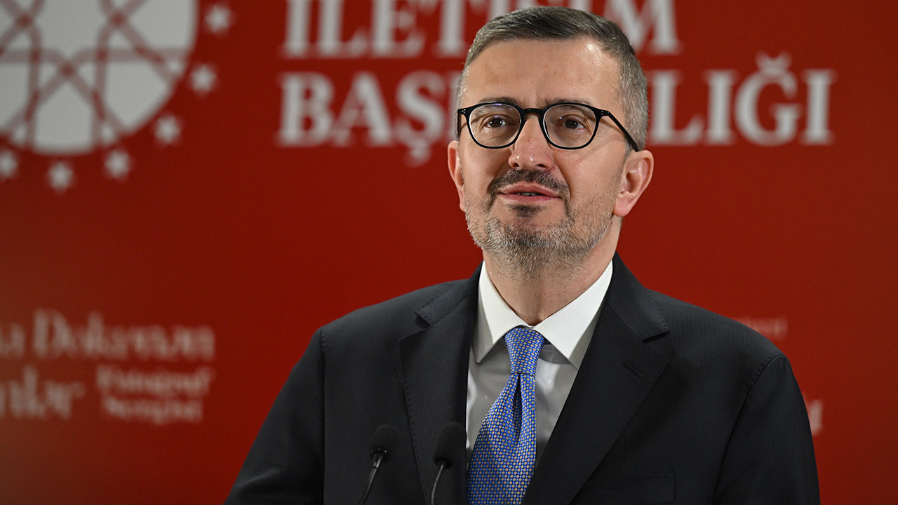 İletişim Başkanı Burhanettin Duran: Kadının toplumsal kıymeti köklü bir anlayışın ifadesidir