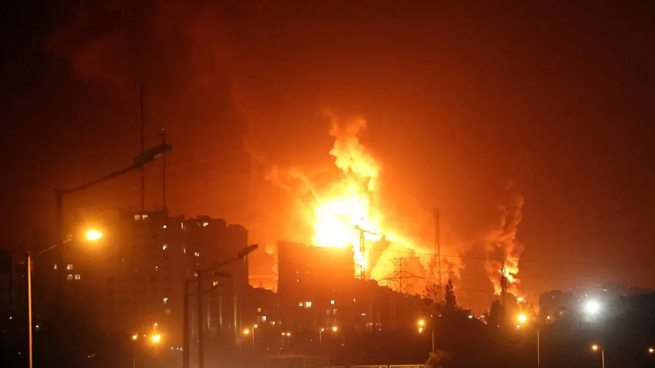 İran’da zehirli yağmur tehlikesi