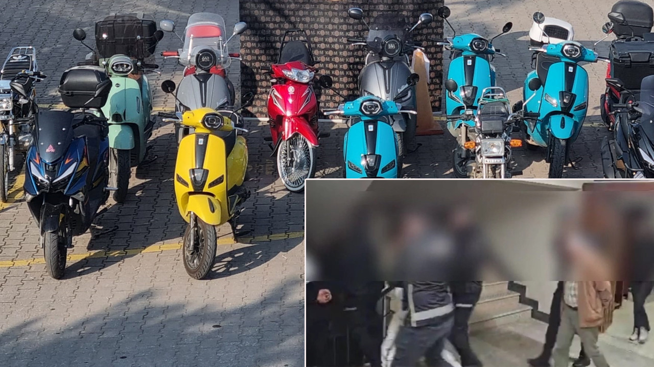 Kâğıt üstünde 50, yolda 135 CC: Devleti zarara uğratanlara operasyon