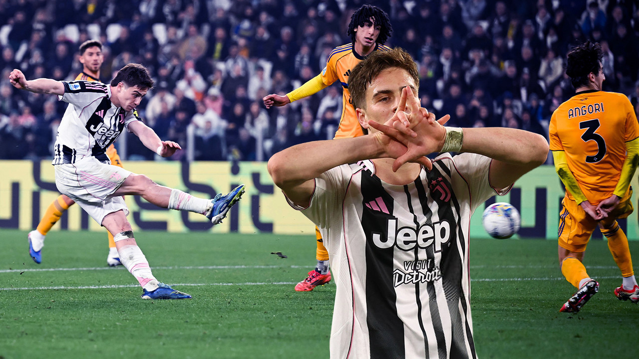 Kenan Yıldız sakatlığına rağmen büyüledi: Juventus 4 hafta sonra 4 golle kazandı