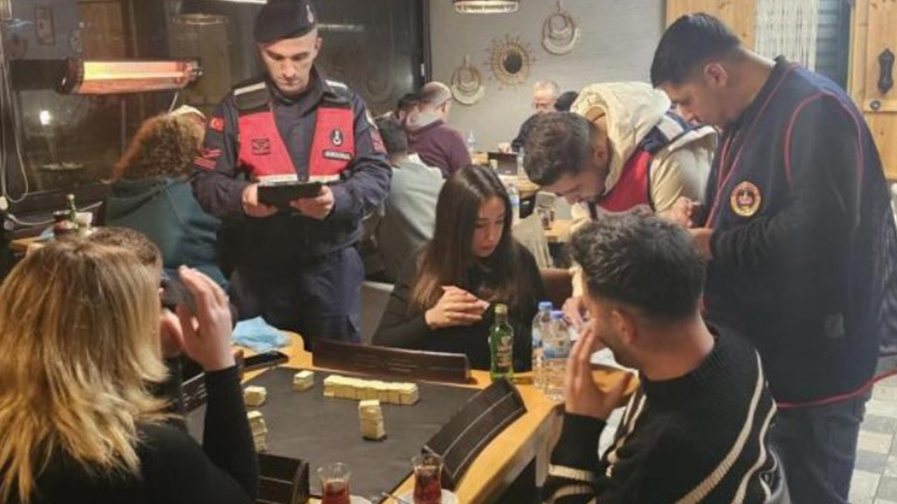 Kumar ve yasa dışı bahis operasyonu