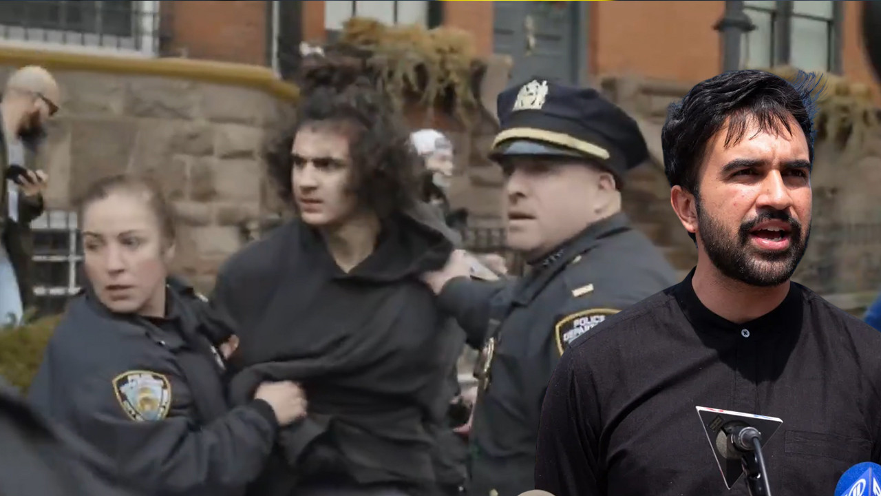 New York Belediye Başkanı’na suikast girişimi: Polis kıskıvrak yakaladı