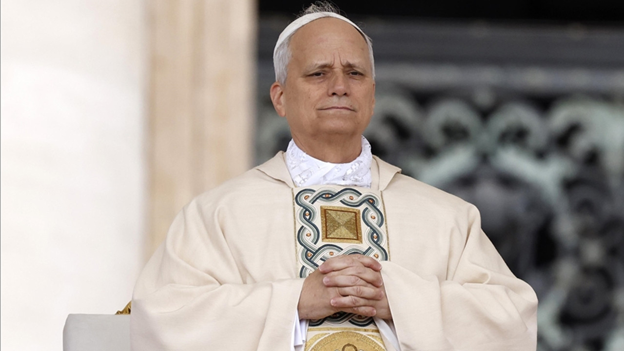 Papa’dan Orta Doğu’daki savaş için çağrı