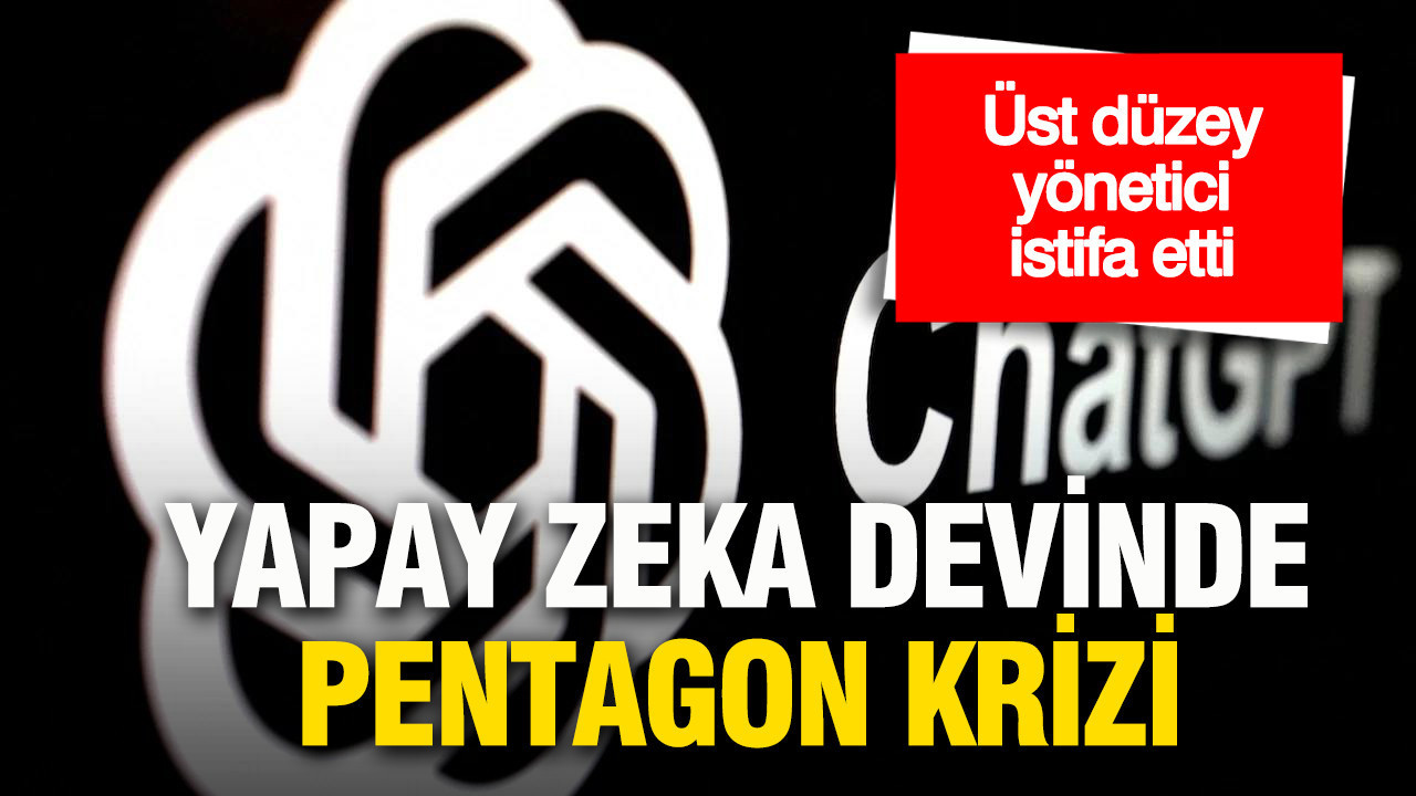 Pentagon anlaşması OpenAI’ı karıştırdı