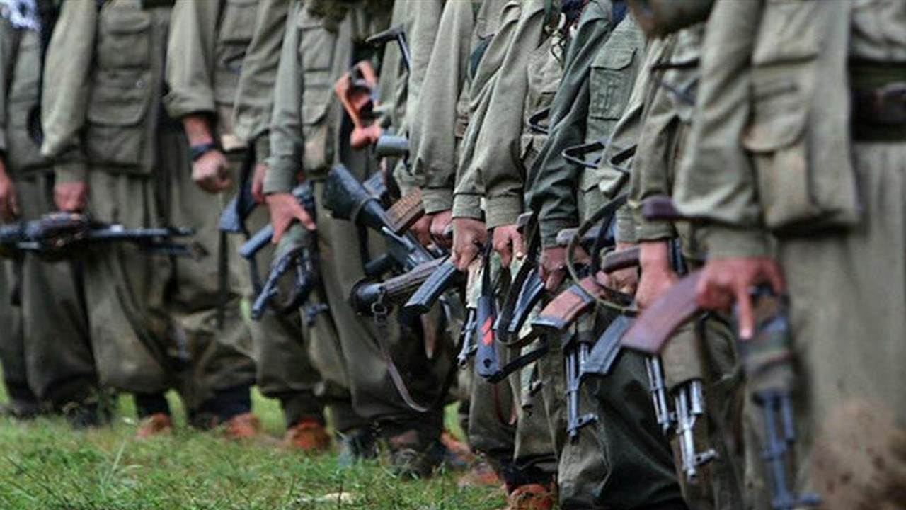 PKK'lı teröristler İran'a mı geçiyor? Bölgeyi kan gölüne çevirmek için talimat bekliyorlar