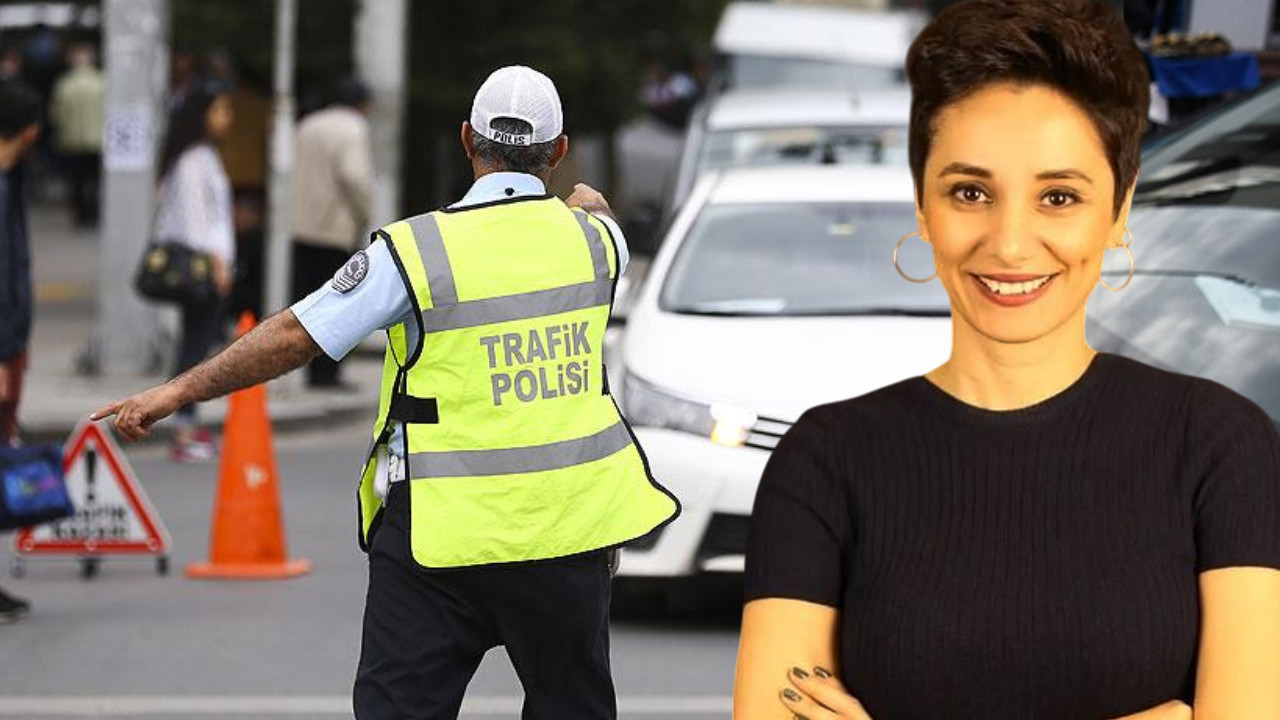 Şule Aydın trafik cezası düzenlemesini tiye aldı