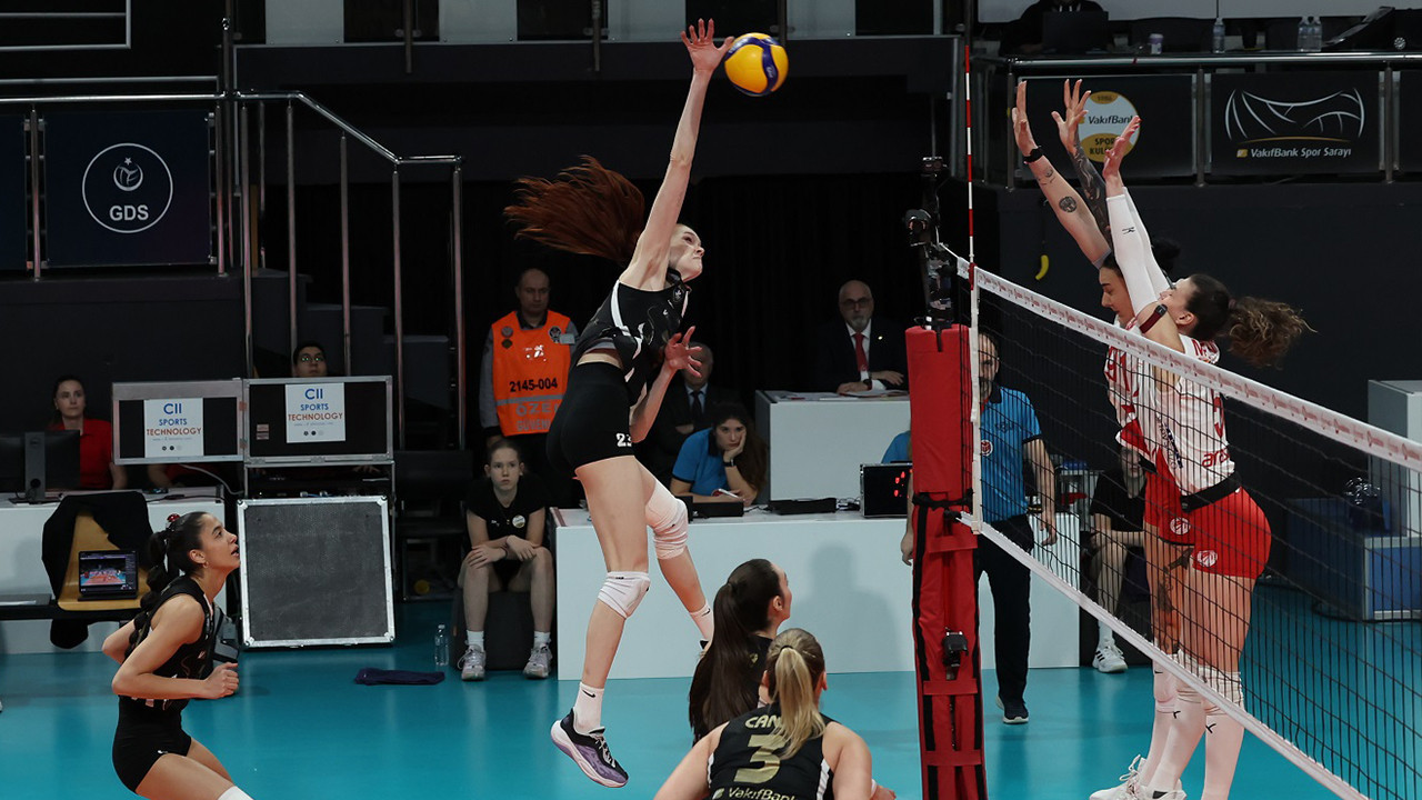 Sultanlar Ligi'nde play-off'a kalmayı garantileyen takımlar netleşti