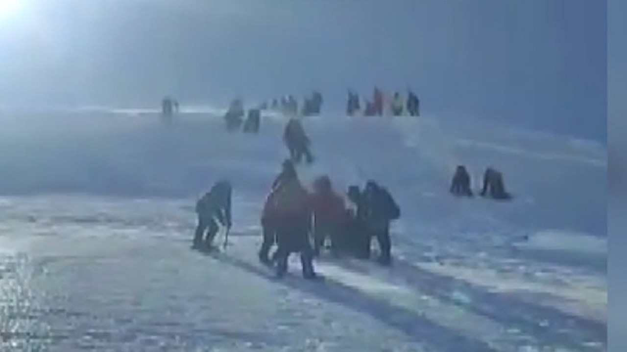 Uludağ’da korku dolu dakikalar: Kadınların kamp planı kabusa döndü