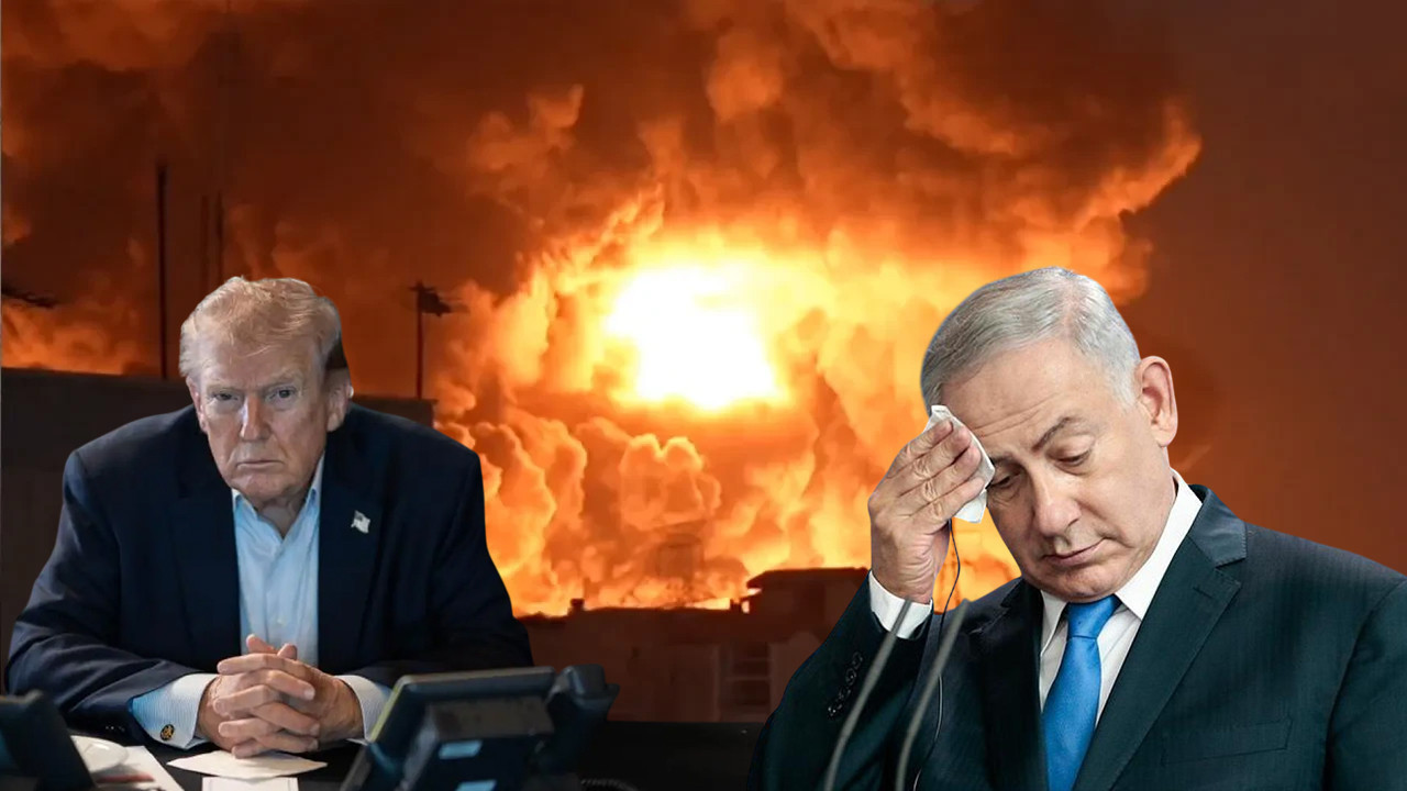 ABD'den İsrail'e İran tepkisi: ‘Dikkatli olun’ uyarısı geldi