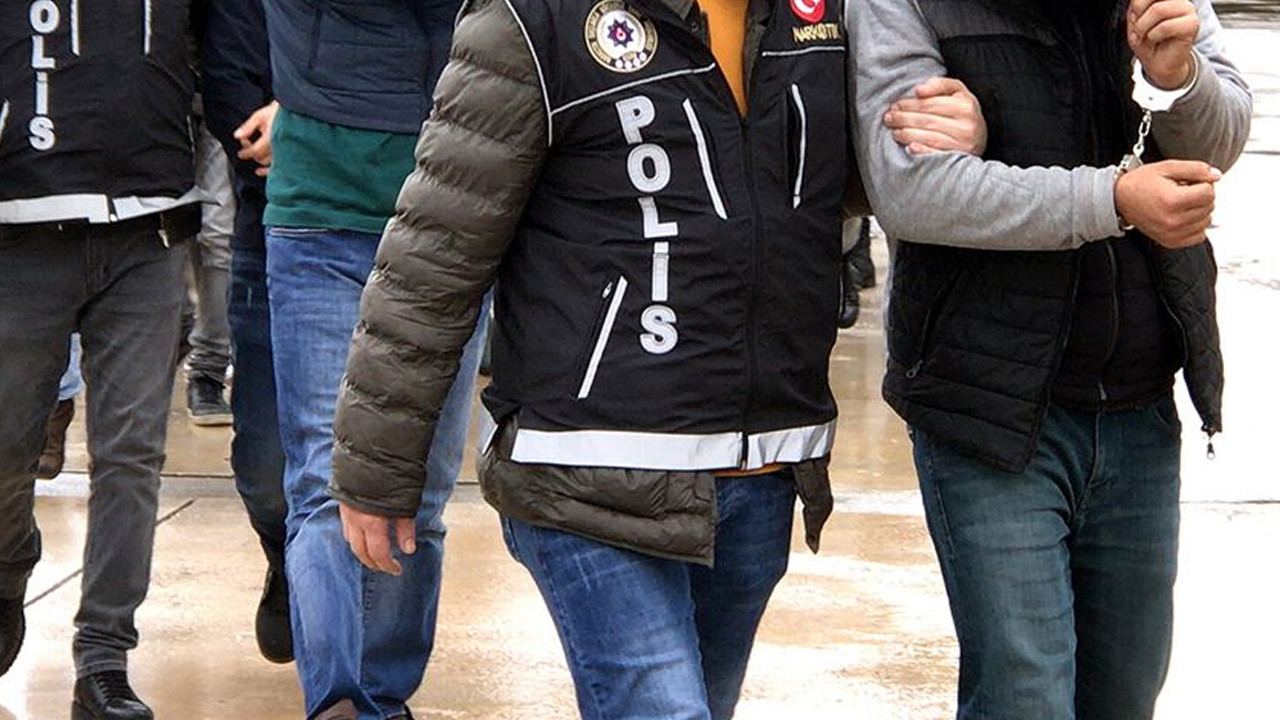 Ankara’da narkotik operasyonu: 5 gözaltı