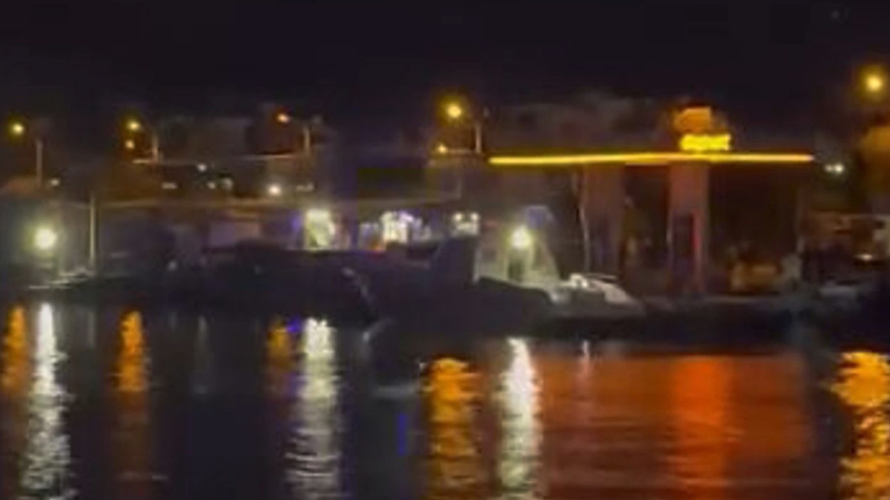 Antalya açıklarında göçmenleri taşıyan tekne battı: 15 ölü, 20 yaralı