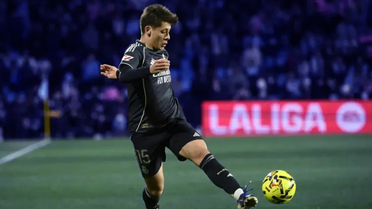 Arda Güler'in kurnazlığı hayran bıraktı: Maçtan çok sonra fark edildi