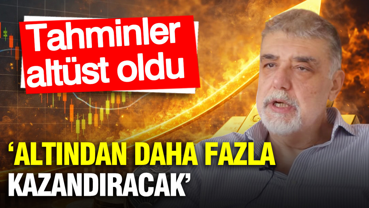 Atilla Yeşilada: Altından daha fazla kazandıracak