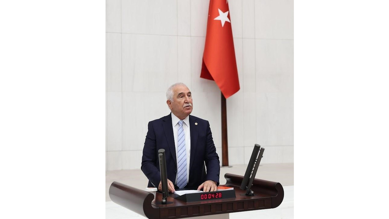 CHP’Lİ Kadim Durmaz: Doğanyurt’ta taş ocağı değil, bağlar ve su kaynakları korunmalı