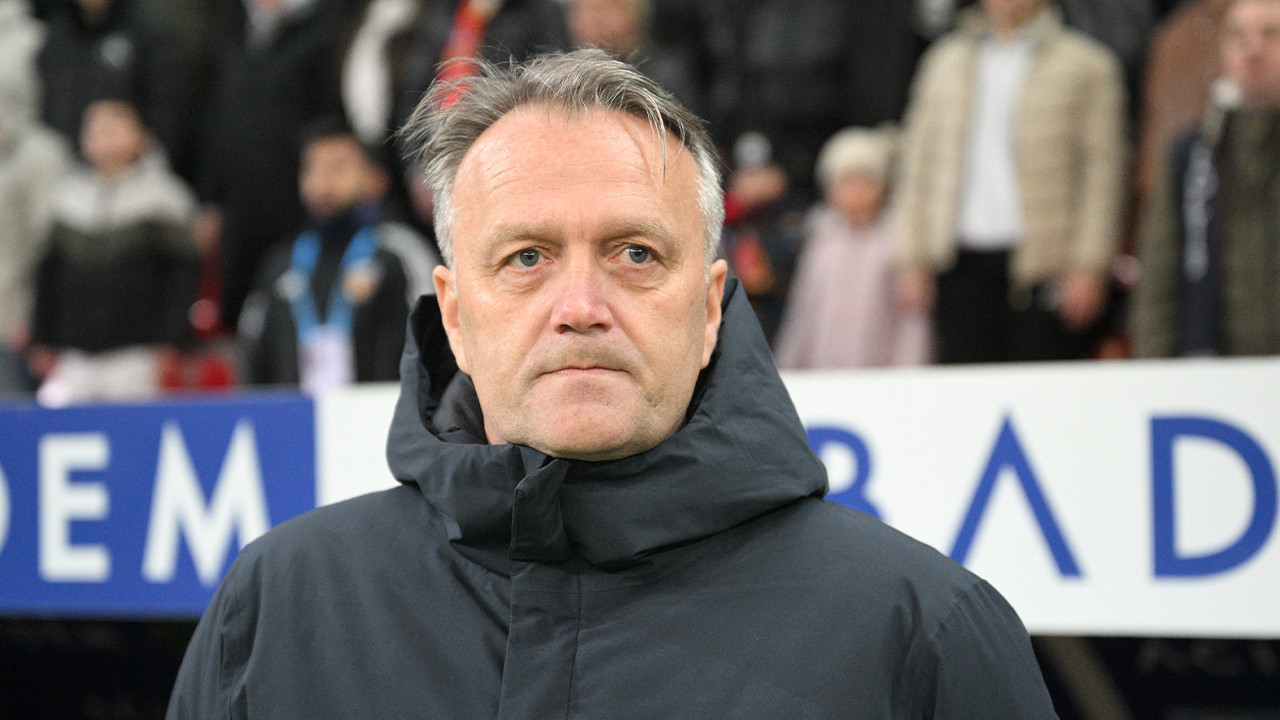 Erling Moe Trabzonspor maçında takımının performansından memnun kaldı