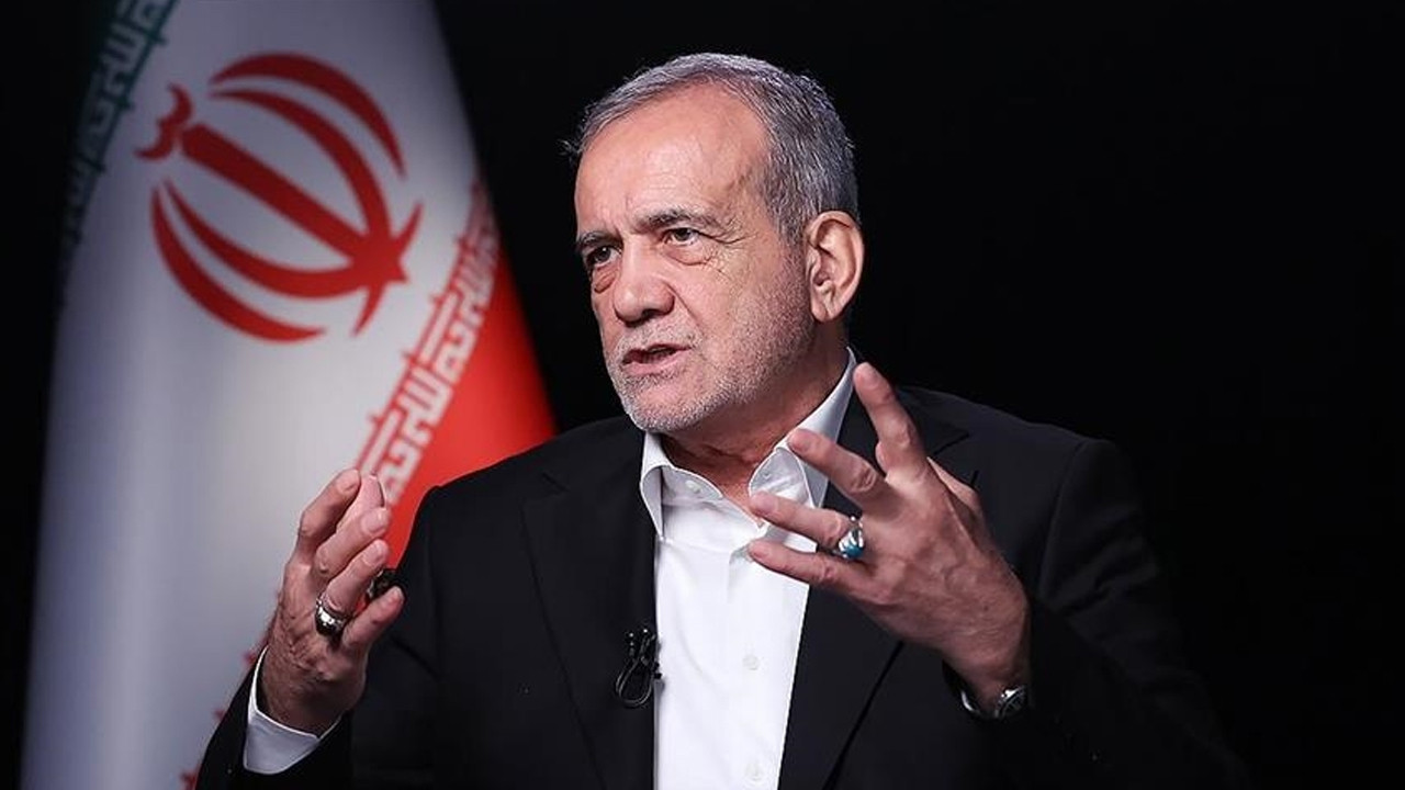 İran Cumhurbaşkanı Pezeşkiyan, ülkenin yeni lideri Mücteba Hamaney'i tebrik etti