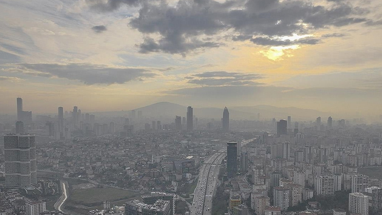 İstanbul’da hava kirliliği arttı: En kirli ve en temiz ilçeler açıklandı
