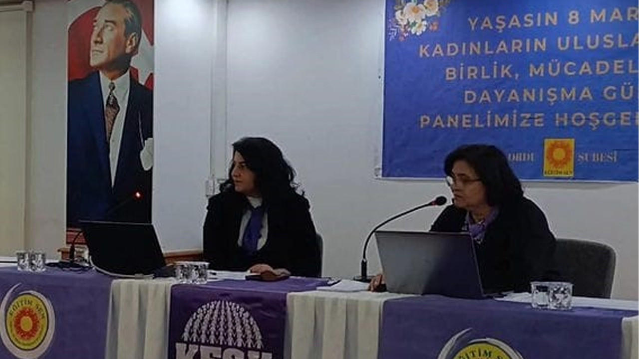 Kadın özgürlüğü laiklikle başlar