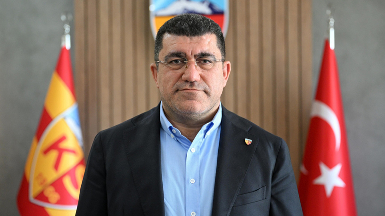 Kayserispor'dan Trabzonspor maçı sonrası Cihan Aydın ve Özgür Yankaya tepkisi