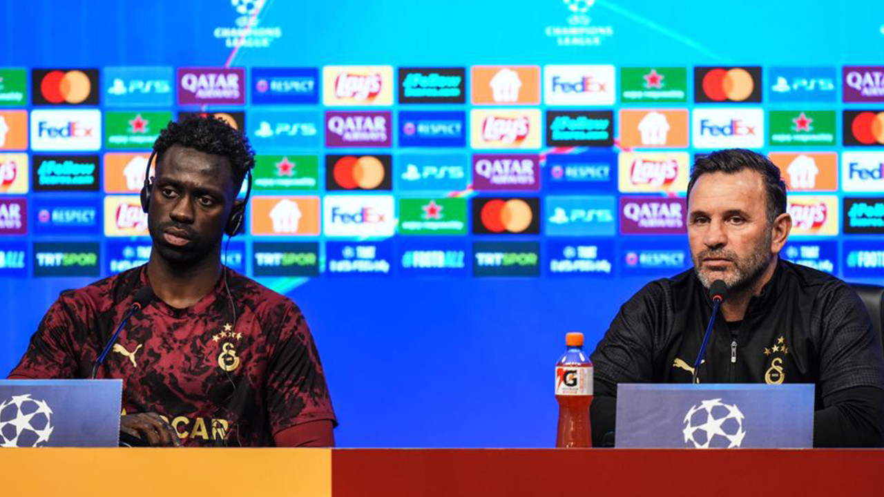 Kolombiyalı savunmacı Davinson Sánchez'den Şampiyonlar Ligi yorumu