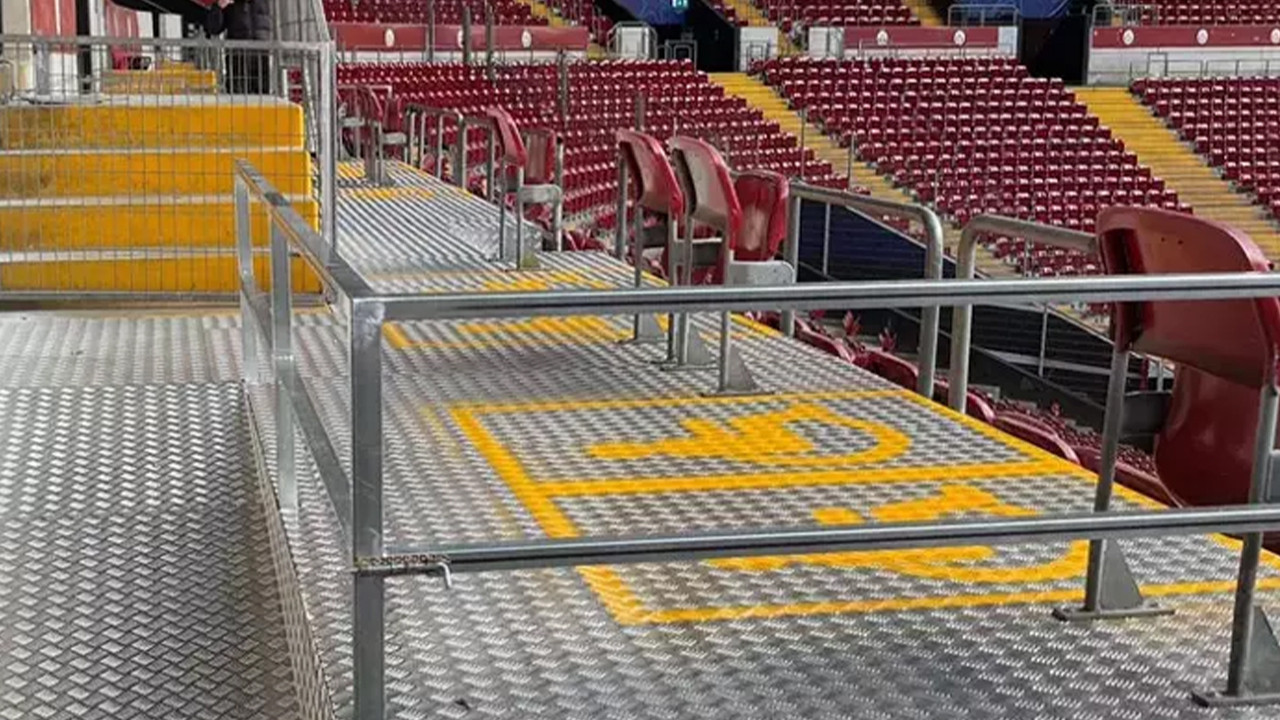 Liverpool taraftar derneğinden maç öncesi Galatasaray'a teşekkür