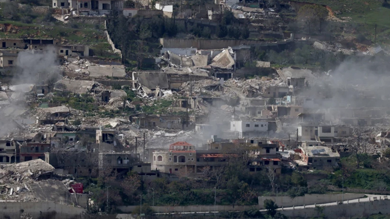 Lübnan'da seçimlere savaş engeli