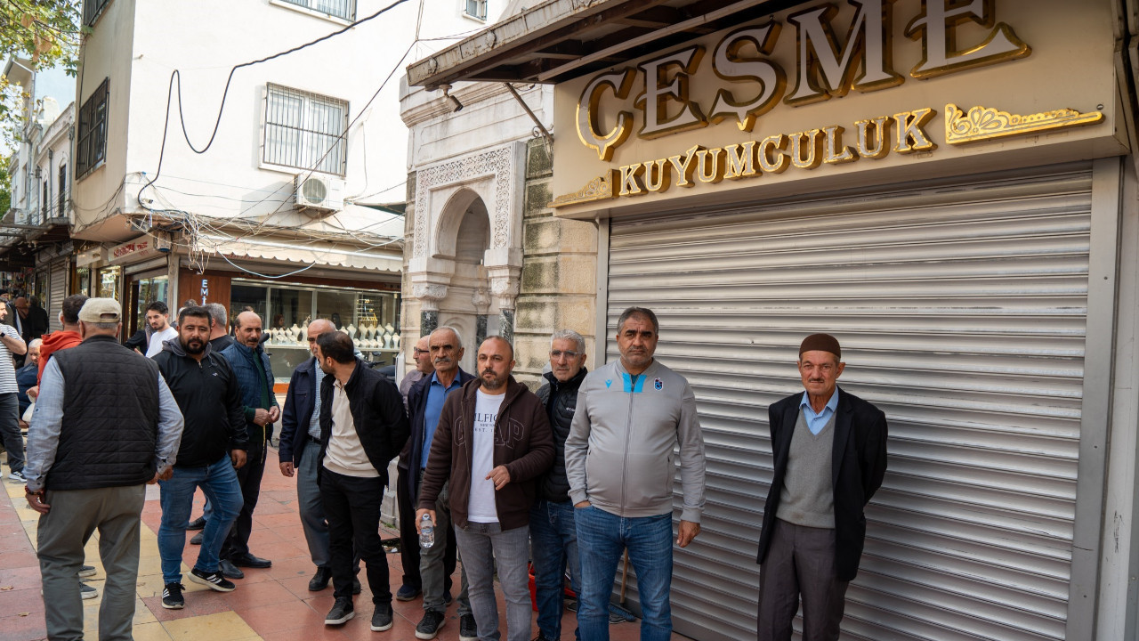 Manisa'daki kuyumcu vurgununa rekor ceza: 384 yıl 5 ay