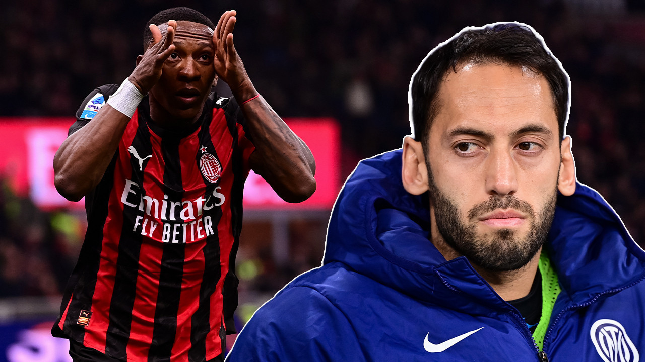 Milan Inter’i 1-0 yendi: Hakan Çalhanoğlu kararı maç sonu gündem oldu