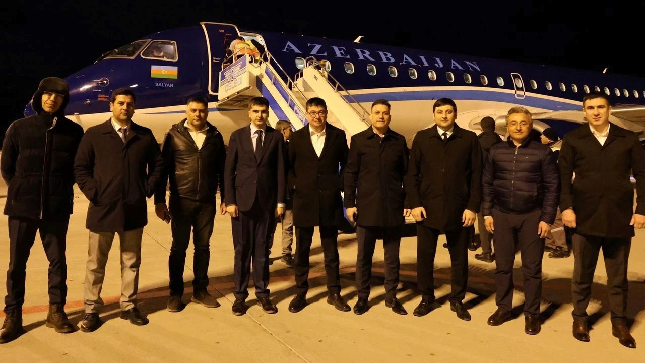 Nahçıvan hava sahası kapanınca Bakü–Iğdır uçuşları devreye alındı: 12 uçuşta 2.019 yolcu taşındı