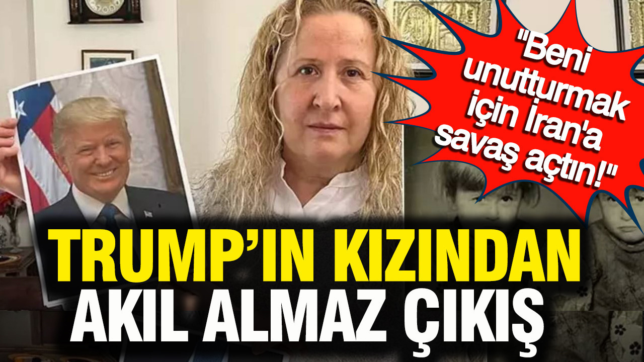 Necla Özmen'den akıl almaz çıkış: Babam beni susturmak için dünya savaşını başlattı iddiası