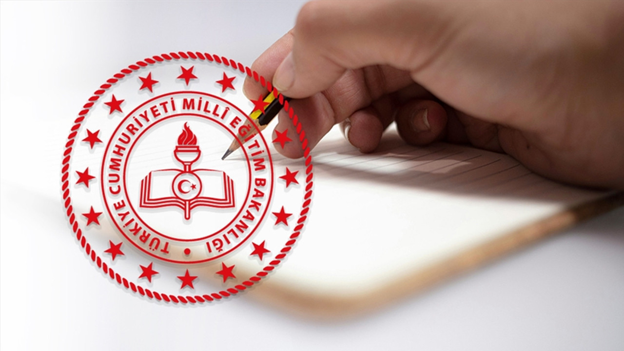 Milli Eğitim’den öğretmen adaylarına kritik duyuru