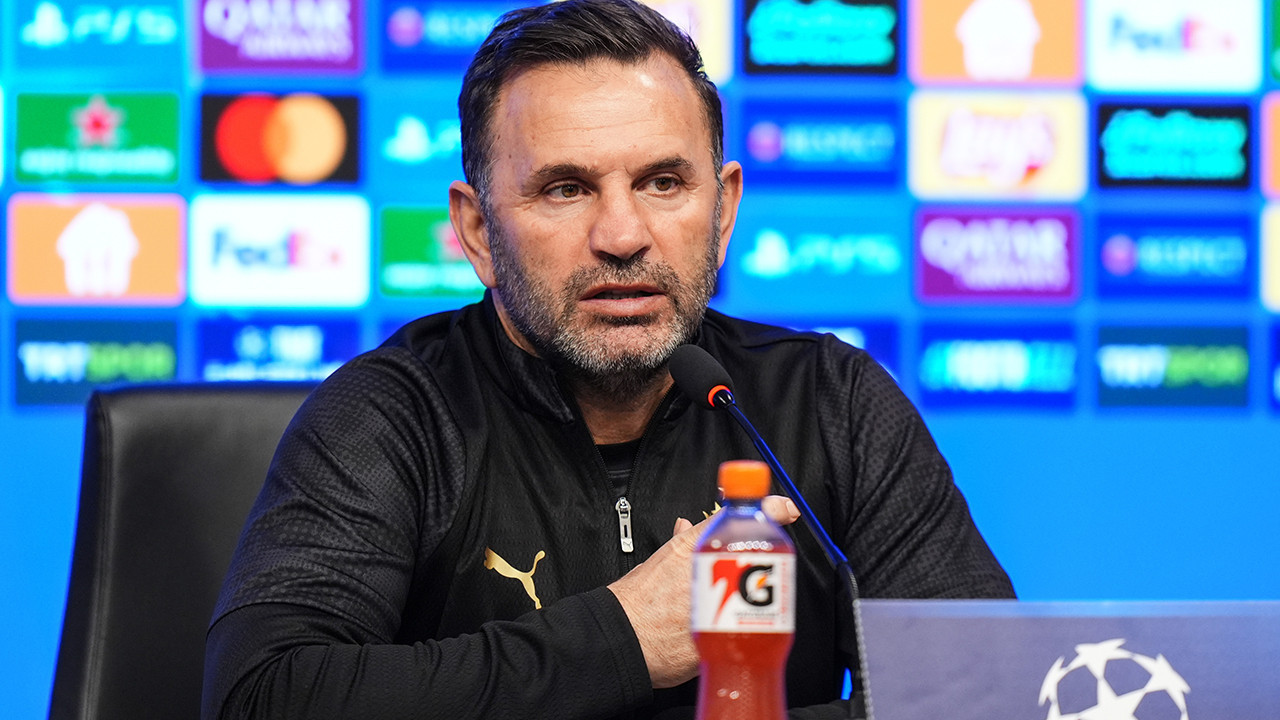 Okan Buruk Liverpool maçı öncesi açıklamalarda bulundu