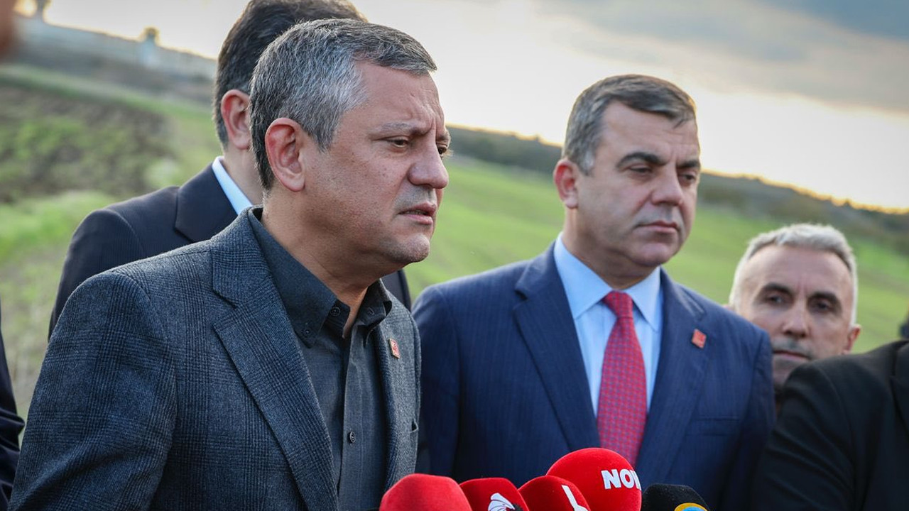 Özgür Özel İBB davasının hakimine ateş püskürdü