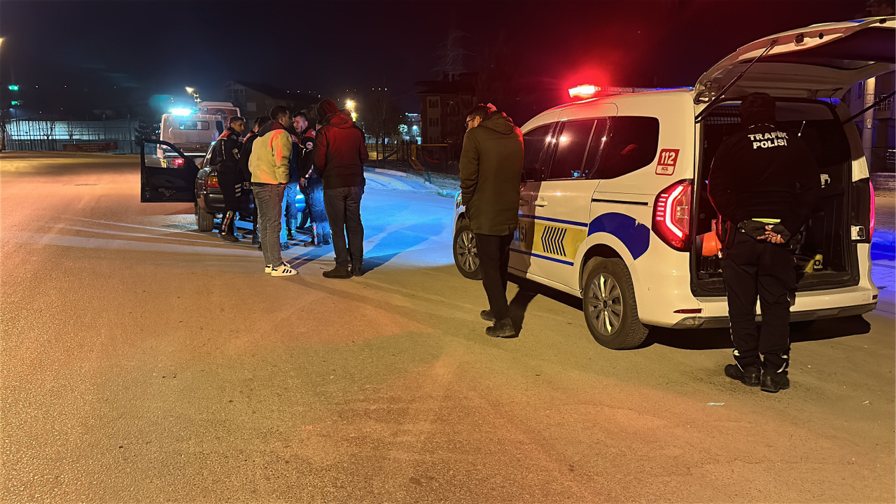 Polisten kaçan sürücüye ceza yağdı: Araçtan cezaevi firarisi çıktı