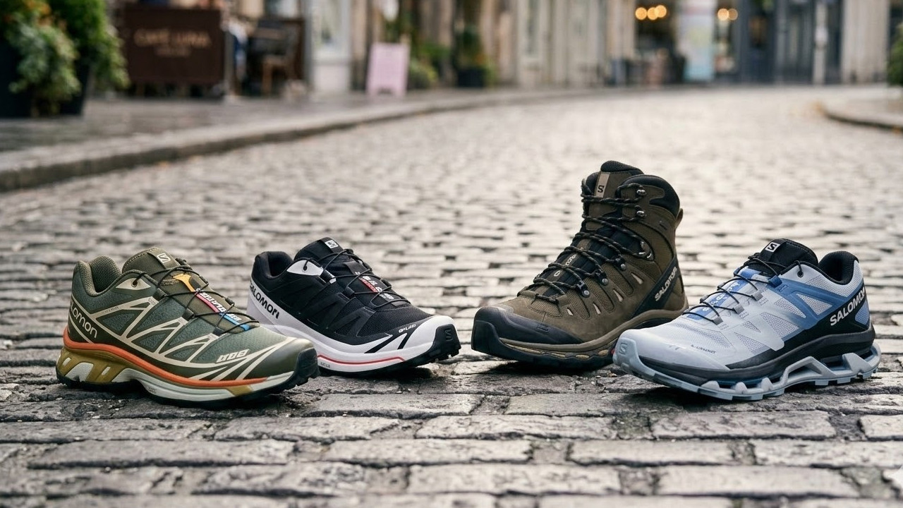 Rahatlığın şık hali: Sneaker tutkunları için tavsiyeler