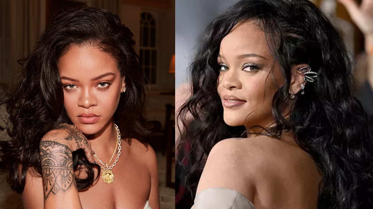 Rihanna'nın evine kurşun yağmuru: Ünlü şarkıcı şans eseri kurtuldu