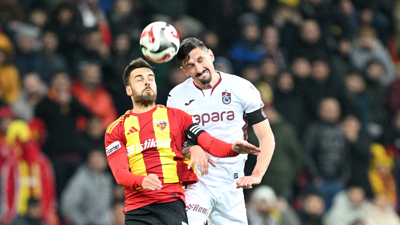 Savic Trabzonspor'un kadro yapısına dikkat çekti: 'Farklı bir karışım var'