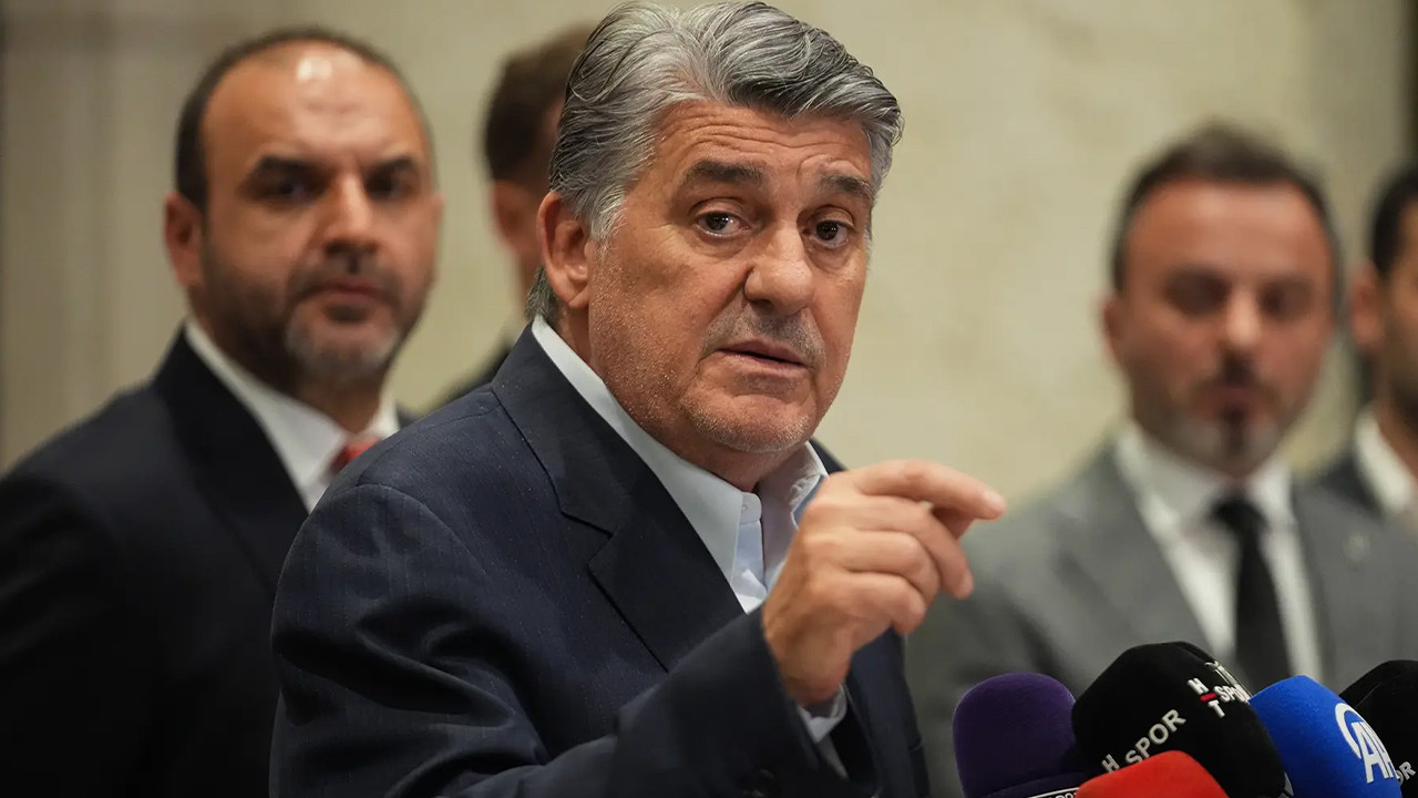 Serdal Adalı’dan istifa çağrısı: ‘Artık kimse Beşiktaş’tan efendilik beklemesin’